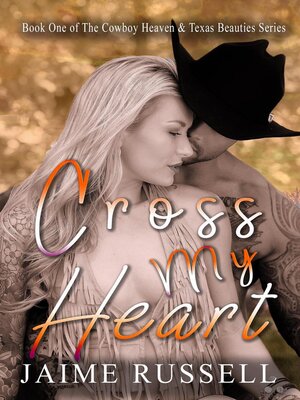 cover image of Cross My Heart